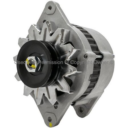 Mpa Quality-Built Alternator Remanufactured, 14592 14592